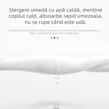 Aiyinfang Șervețele de față de unică folosință – din țesătură nețesută, pentru curățare și demachiere, utilizare umedă și uscată