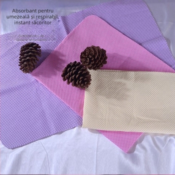 Prosop de sport pentru răcire din PVA – Snow Wuer (Material PVA • Embossing plat • 55 g • Absorbție 5–10 s)