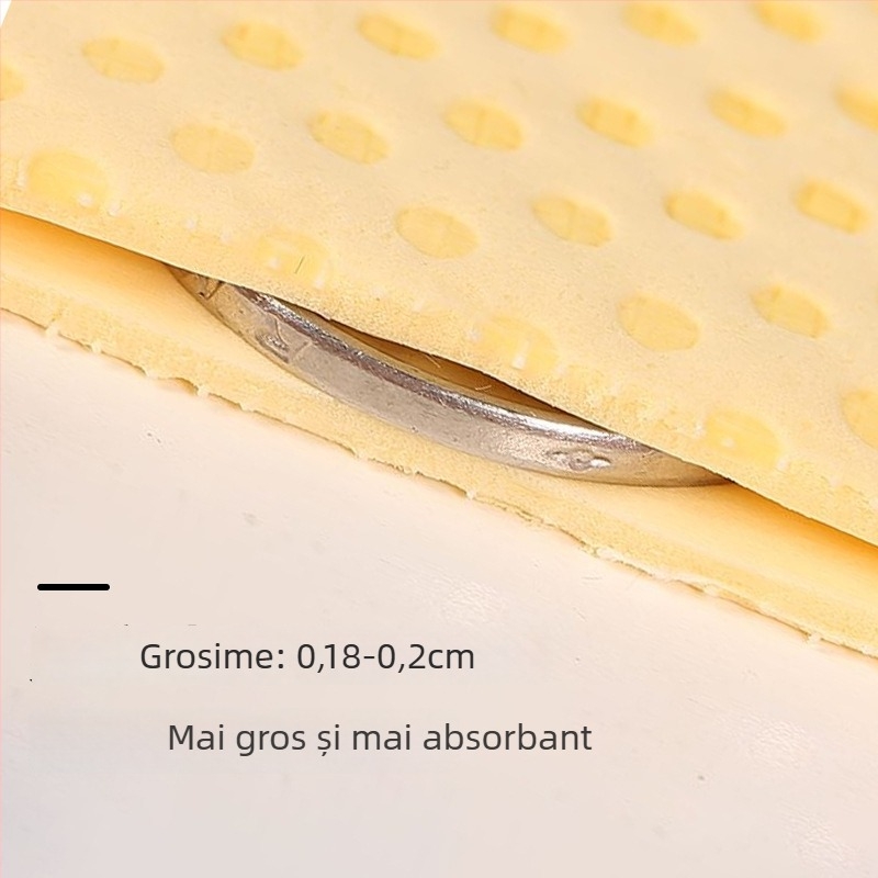 Prosop de sport pentru răcire din PVA – Snow Wuer (Material PVA • Embossing plat • 55 g • Absorbție 5–10 s)