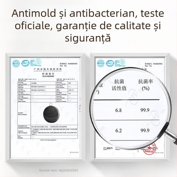 Tocător din lemn masiv, gros, antibacterian, pentru bucătărie