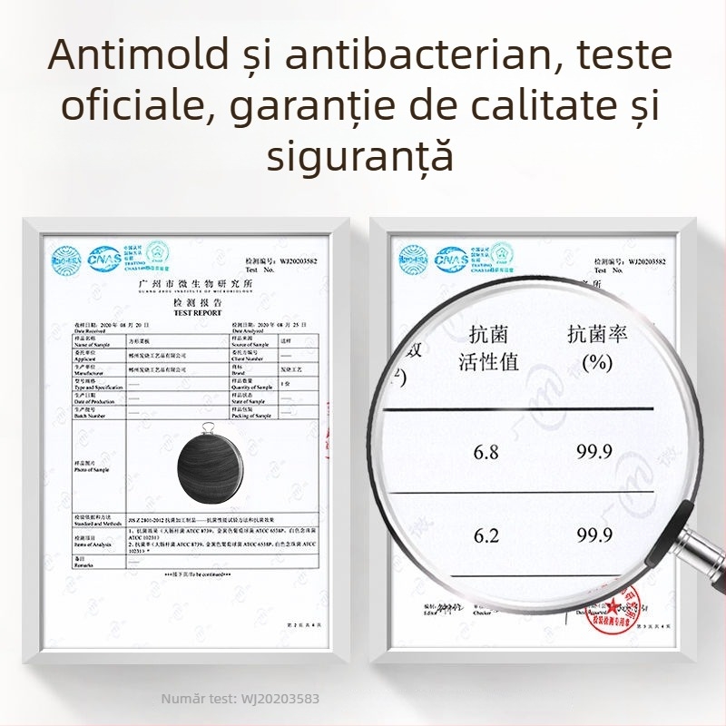 Tocător din lemn masiv, gros, antibacterian, pentru bucătărie