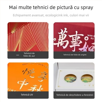 Cutie pentru ceas - depozitare cu ambalaj cadou; material: carton + hârtie specială + EVA flocată; nivel de ambalare: ambalare de vânzări/terminal; tip de ambalare: cutie de ambalare; scop: ambalarea ceasurilor; ambalaj special: ambalaj bijuterii