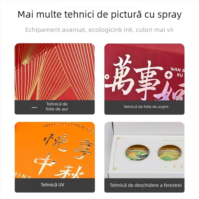 Cutie pentru ceas - depozitare cu ambalaj cadou; material: carton + hârtie specială + EVA flocată; nivel de ambalare: ambalare de vânzări/terminal; tip de ambalare: cutie de ambalare; scop: ambalarea ceasurilor; ambalaj special: ambalaj bijuterii