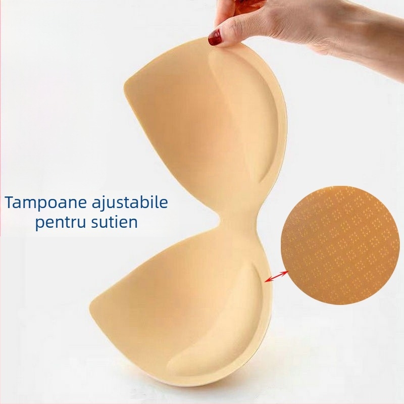 Paduri pentru sani din nylon, fără cusături – groase, respirabile, adună, fără urme – top unic de yoga/sport