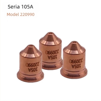 Consumabile pentru plazmă: capac de protecție pentru duza electrodului, compatibil cu modelele 220941, 220842, 220990, 220480