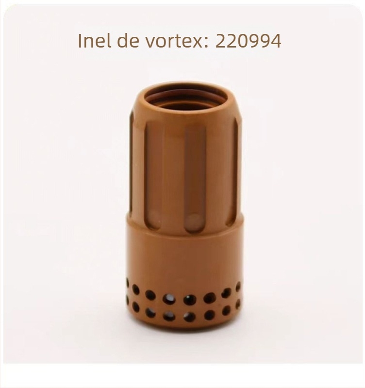 Consumabile pentru plazmă: capac de protecție pentru duza electrodului, compatibil cu modelele 220941, 220842, 220990, 220480