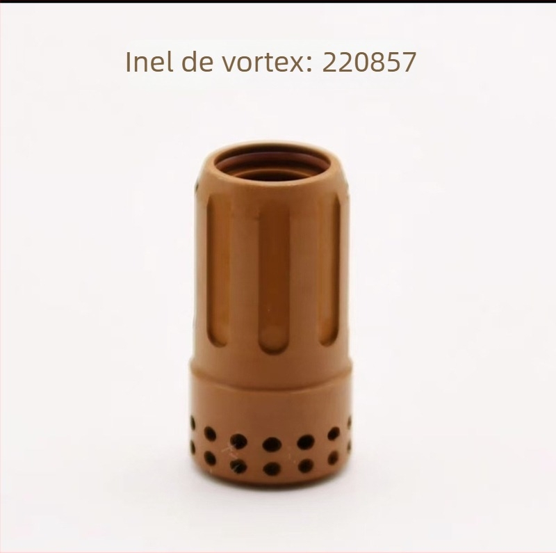 Consumabile pentru plazmă: capac de protecție pentru duza electrodului, compatibil cu modelele 220941, 220842, 220990, 220480