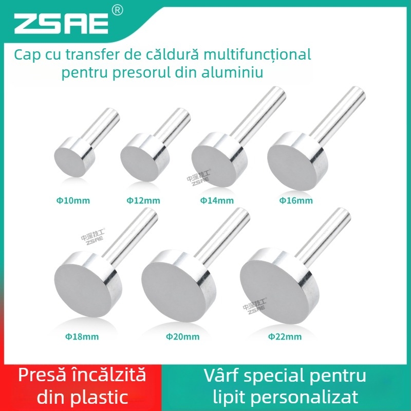 Unealtă de lipit pentru reparații – 220V, 40W/60W, aluminiu, încălzire externă