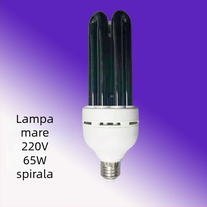 Lampă electrică pentru capturarea insectelor în exterior (acoperire 10 m²; omor cu șoc electric manual; fără baterie încorporată)