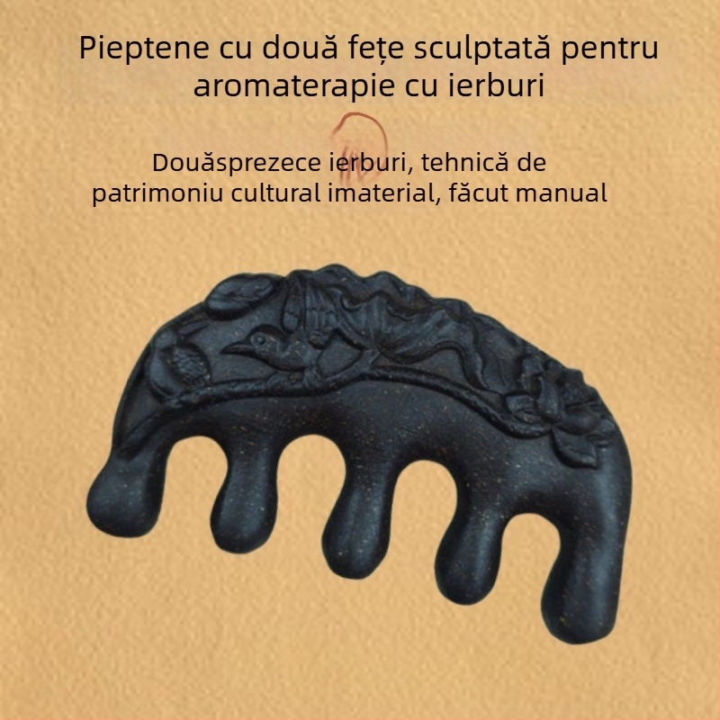 Pieptene cu pernă pneumatică – ABS material, origine Guangzhou, marcă 1 (neimportat)