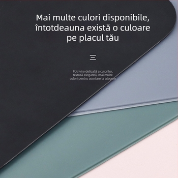 Pad pentru mouse din TPU — antiderapant, cu o singură față, personalizabil pentru Esports și birou.