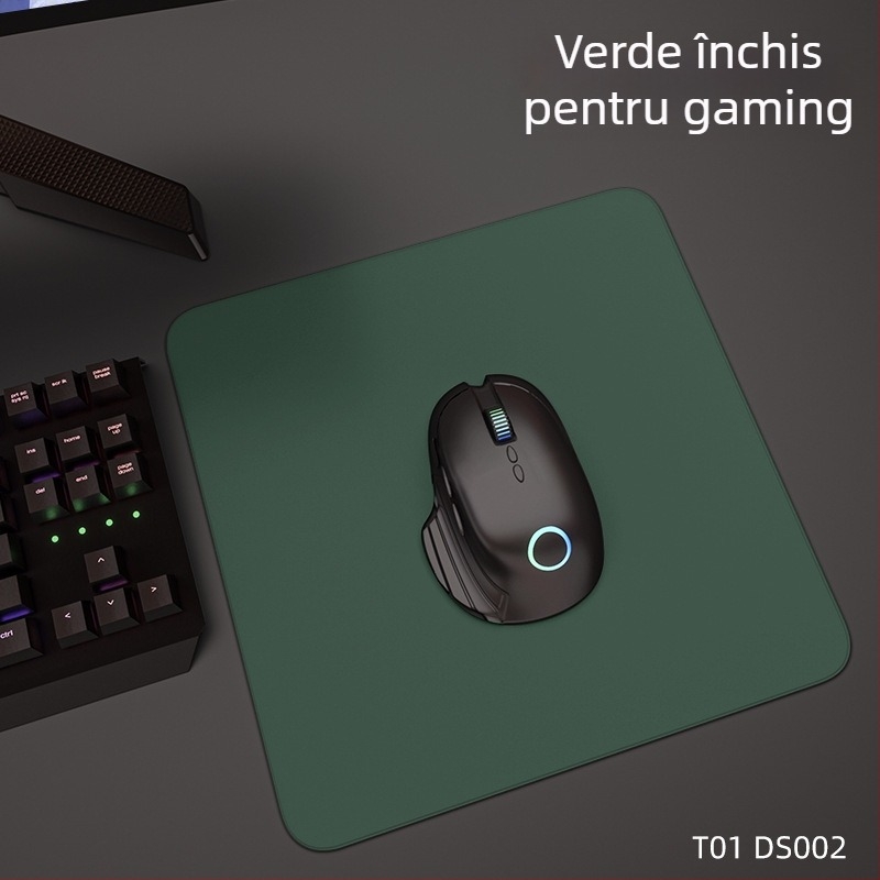 Pad pentru mouse din TPU — antiderapant, cu o singură față, personalizabil pentru Esports și birou.
