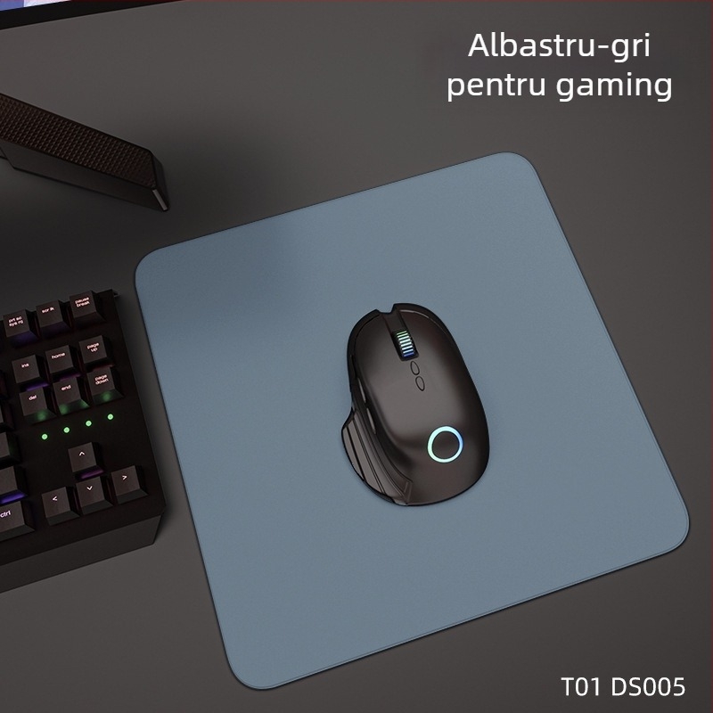 Pad pentru mouse din TPU — antiderapant, cu o singură față, personalizabil pentru Esports și birou.