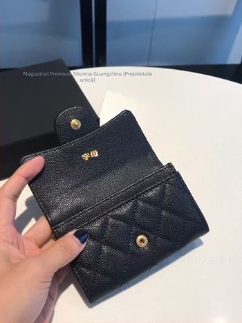 Portofel pentru monede din piele naturală, femei, unicolor, piele de vițel din primul strat, căptușeală din piele de vițel, Primăvara 2025, rezistent la uzură