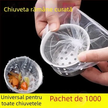 Filtru de scurgere pentru chiuveta de bucătărie, de unică folosință, design minimalist modern, calitate premium