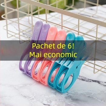 Clip de uscare Mabalo/Mabalon | Plastic | pentru cuverturi și haine | Vara 2017