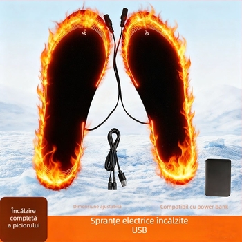 Tălpi EVA, întregi, pentru toate tipurile de încălțăminte, model 1, stil 1