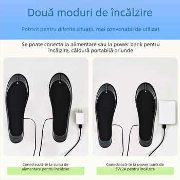 Tălpi EVA, întregi, pentru toate tipurile de încălțăminte, model 1, stil 1