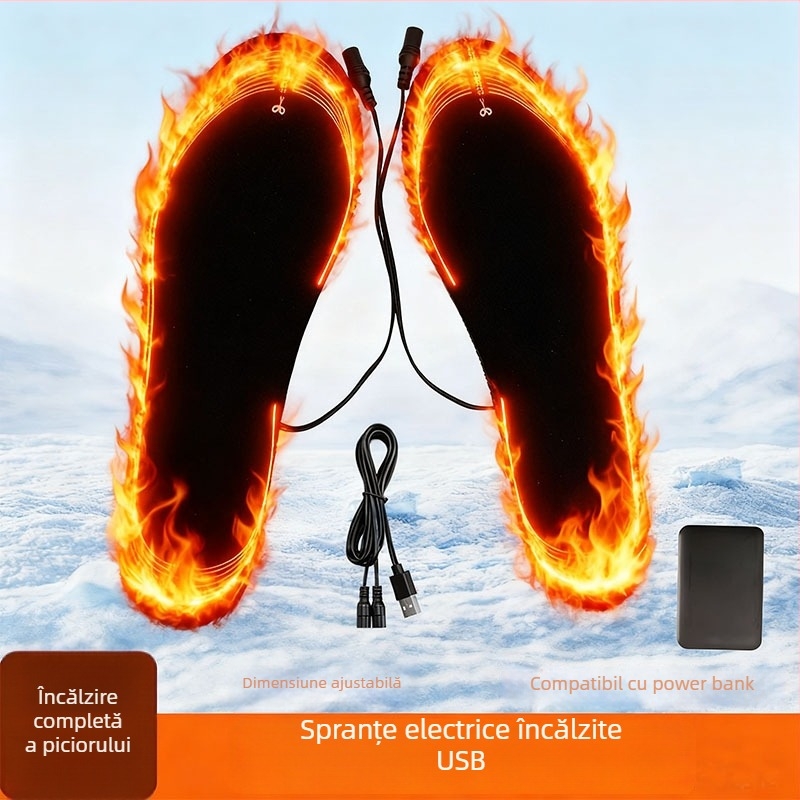 Tălpi EVA, întregi, pentru toate tipurile de încălțăminte, model 1, stil 1