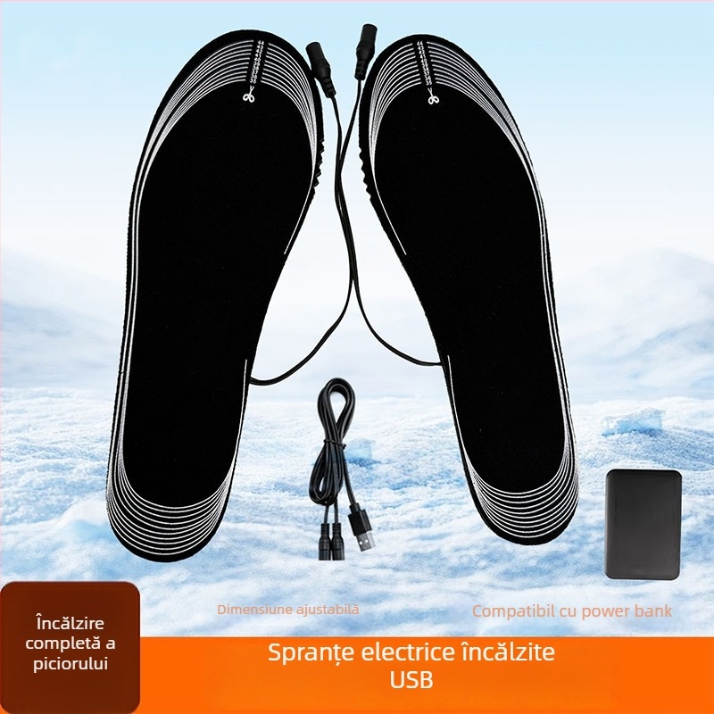 Tălpi EVA, întregi, pentru toate tipurile de încălțăminte, model 1, stil 1