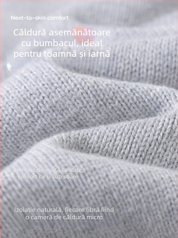 Pulover cu fermoar pentru băieți, tricot din bumbac, 100% bumbac; mâneci lungi; pentru copii peste 8 ani; primăvară/toamnă