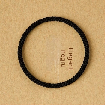 Brățară din sfoară, lucrată manual, stil etnic, unisex, fără închizător, pentru Anul Dragonului, brățară pentru cuplu