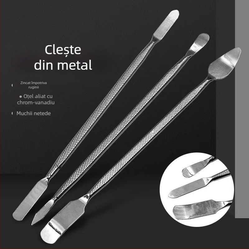 Ezhi set de unelte metalice 6 piese pentru demontarea telefoanelor mobile și tabletelor, utilizare generală