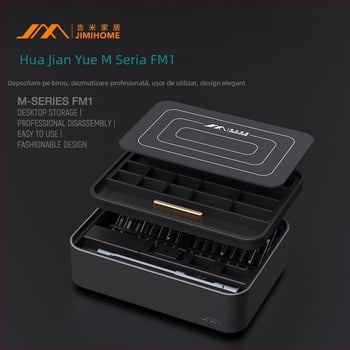 Set de șurubelnițe Jimmy Home pentru uz casnic – unelte universale de demontat pentru telefoane mobile și dispozitive digitale, material: oțel S2, pachet: 51/100