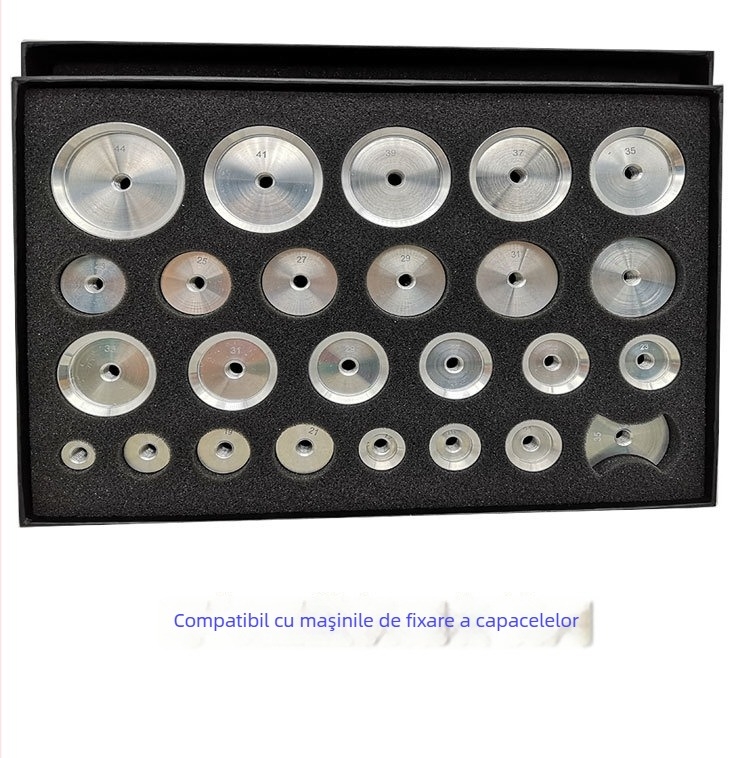 Unealtă de reparat ceasuri – kit de 20 piese, brand Cao Feng, standard național, utilizare casnică