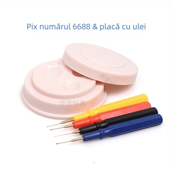 Kit de instrumente pentru repararea ceasurilor cu stilou de umplere ulei, Sistem Național, Specificații multiple, Utilizare casnică