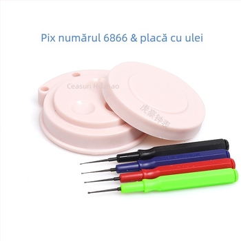 Kit de instrumente pentru repararea ceasurilor cu stilou de umplere ulei, Sistem Național, Specificații multiple, Utilizare casnică