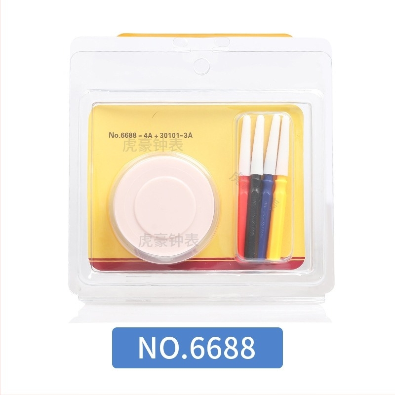 Kit de instrumente pentru repararea ceasurilor cu stilou de umplere ulei, Sistem Național, Specificații multiple, Utilizare casnică