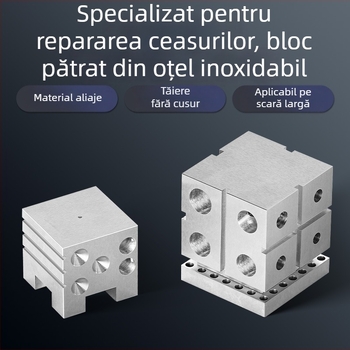 Stand pentru reparații ceasuri — 1 set, utilizare casnică, standard național, standard
