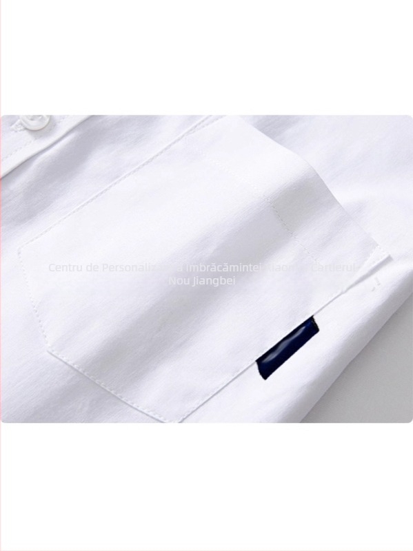 Cămașă pentru copii, stil coreean, guler pătrat, mâneci lungi, desen animat