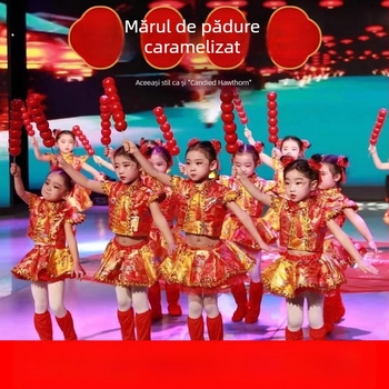 Prop fruct caramelizat simulat pentru reprezentații scenice și decor foto pentru copii — Tip: fruct simulat; Material: bule; Execuție: semi-mână și semi-mechanică; Personalizare: disponibilă