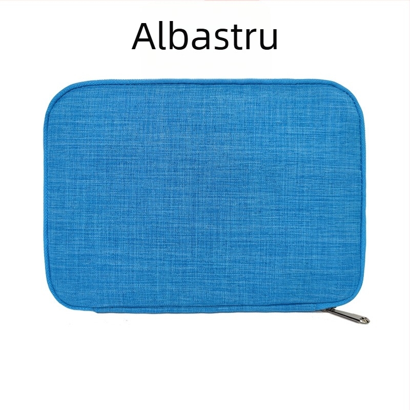 Geantă de depozitare pentru curele de ceas, stil geantă de mână, nylon, multi-funcțională, pentru călătorii și depozitare în dormitor