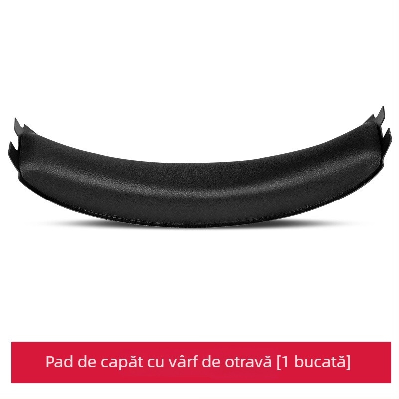 Husă din piele pentru căști Kingston Cloud2 – Jiayi, piele sintetică, mostre personalizate