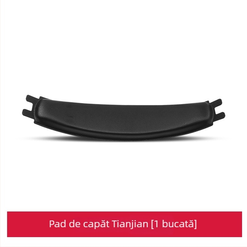 Husă din piele pentru căști Kingston Cloud2 – Jiayi, piele sintetică, mostre personalizate