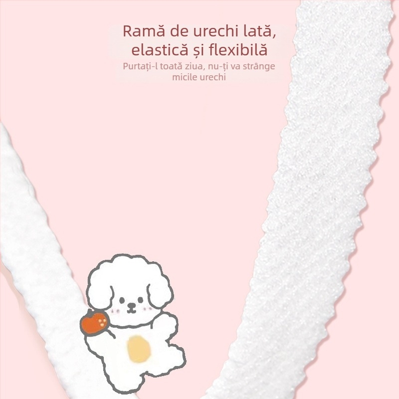 Doctor Chu mască pediatrică medicală — de unică folosinţă, material: textil netesut + Meltblown, stil: desenat manual