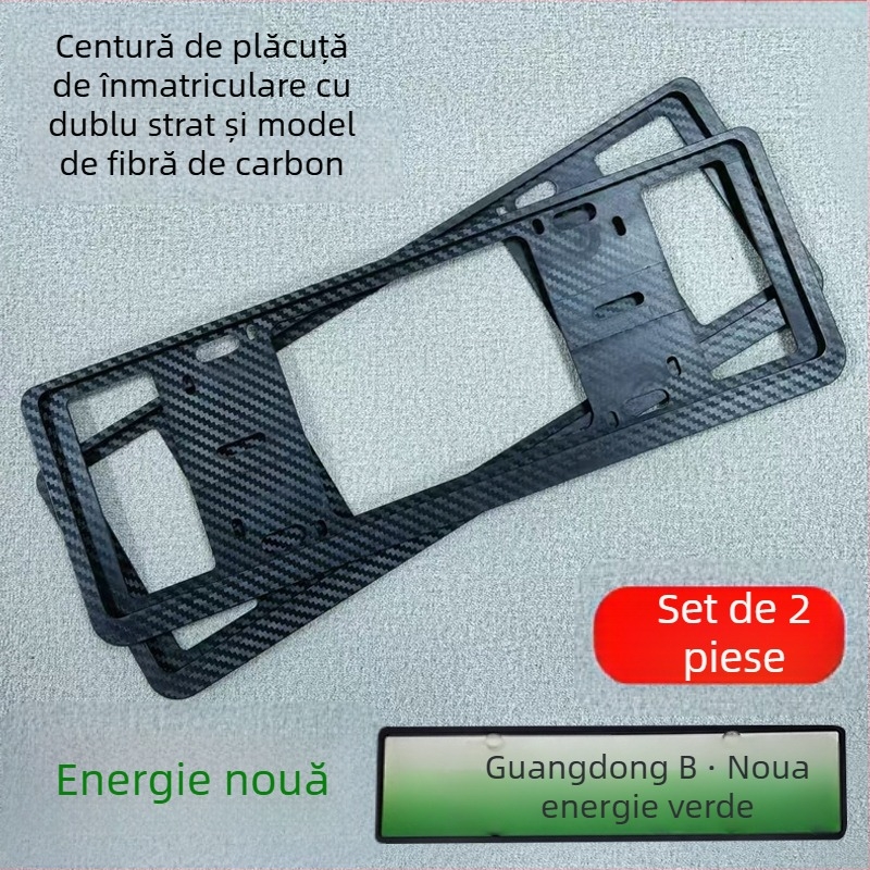 Ramă pentru număr de înmatriculare – tip inserare, model K2px, marcă Savilon, compatibil cu fabrica originală, potrivit pentru tip de vehicul 1, compatibil cu tip de vehicul 1