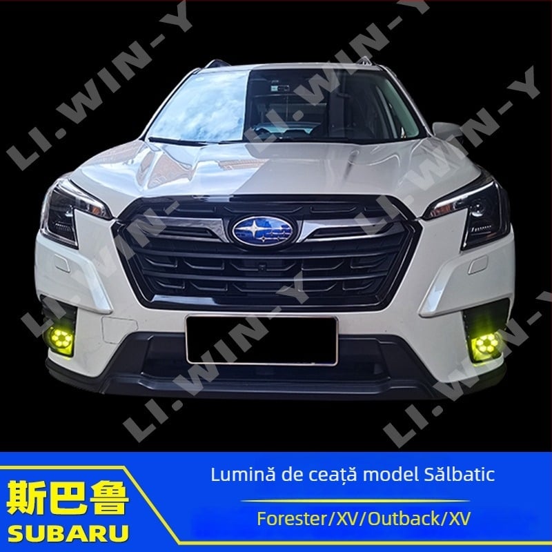 Lumină de ceață față Liwiny SBLQWD-1 pentru Subaru