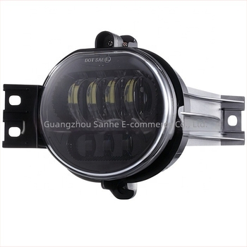 Lampa de ceață față MS-DR1523 pentru Dodge Ram, 63W, 12V, 2500LM