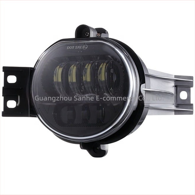 Lampa de ceață față MS-DR1523 pentru Dodge Ram, 63W, 12V, 2500LM