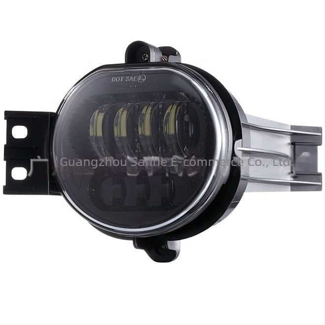 Lampa de ceață față MS-DR1523 pentru Dodge Ram, 63W, 12V, 2500LM