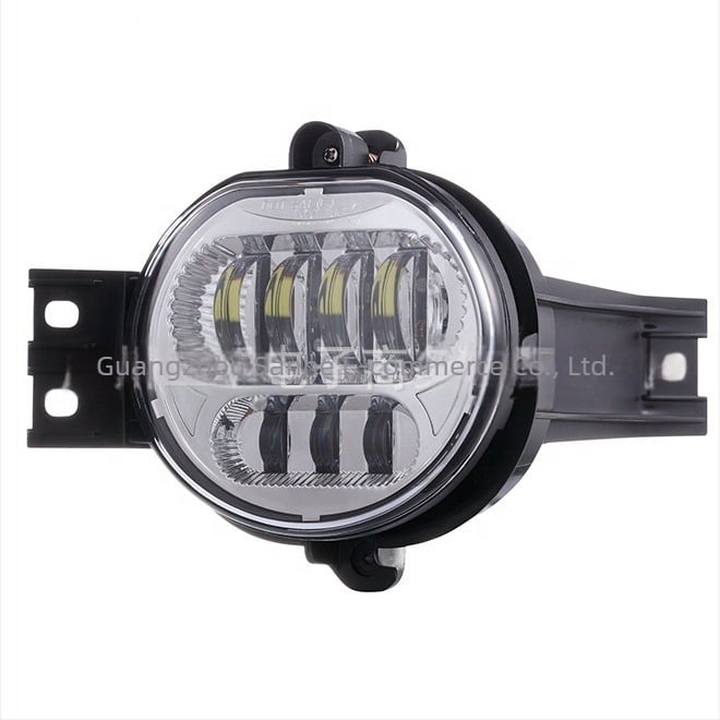 Lampa de ceață față MS-DR1523 pentru Dodge Ram, 63W, 12V, 2500LM