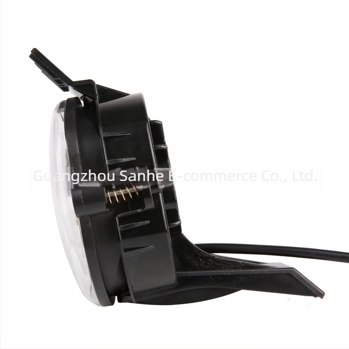 Lampa de ceață față MS-DR1523 pentru Dodge Ram, 63W, 12V, 2500LM
