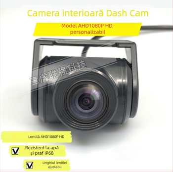 DVR auto cu vedere de noapte, 1080P, unghi reglabil 140°, alimentare 5V/2A, model SHC09J