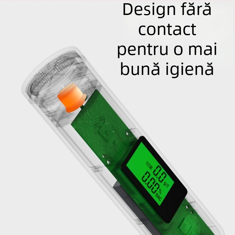 Analizator de respirație pentru alcool, uz casnic