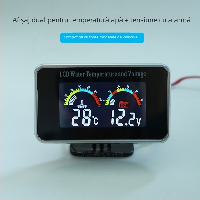 Indicator de temperatură a apei, universal, model 237c, cod produs 1004602150, marcă Altă
