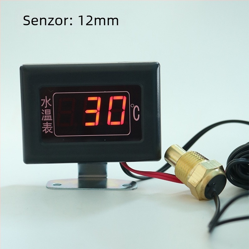 Indicator de temperatură a apei, universal, model 237c, cod produs 1004602150, marcă Altă